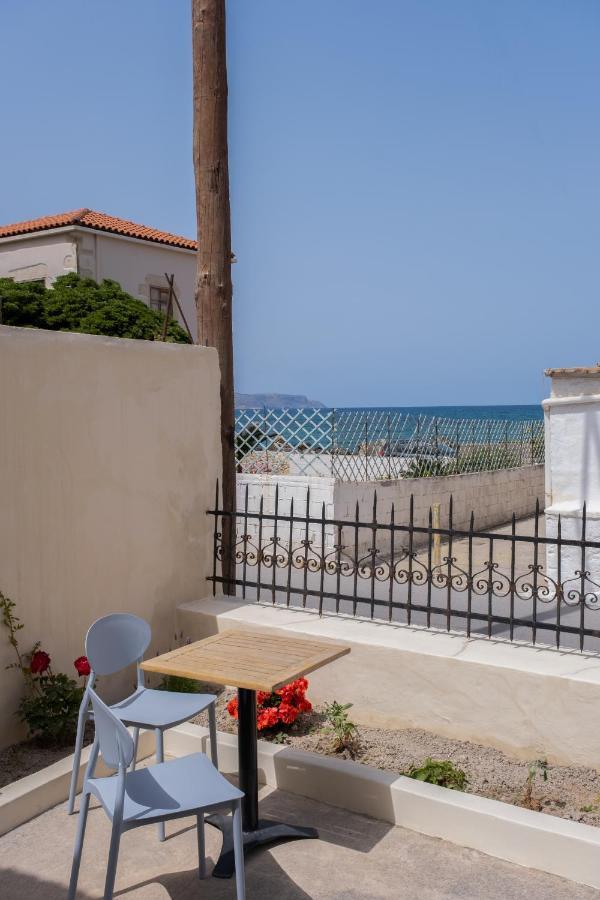 Jasmine Home By The Sea By 8Essentially Kalyves Eksteriør billede